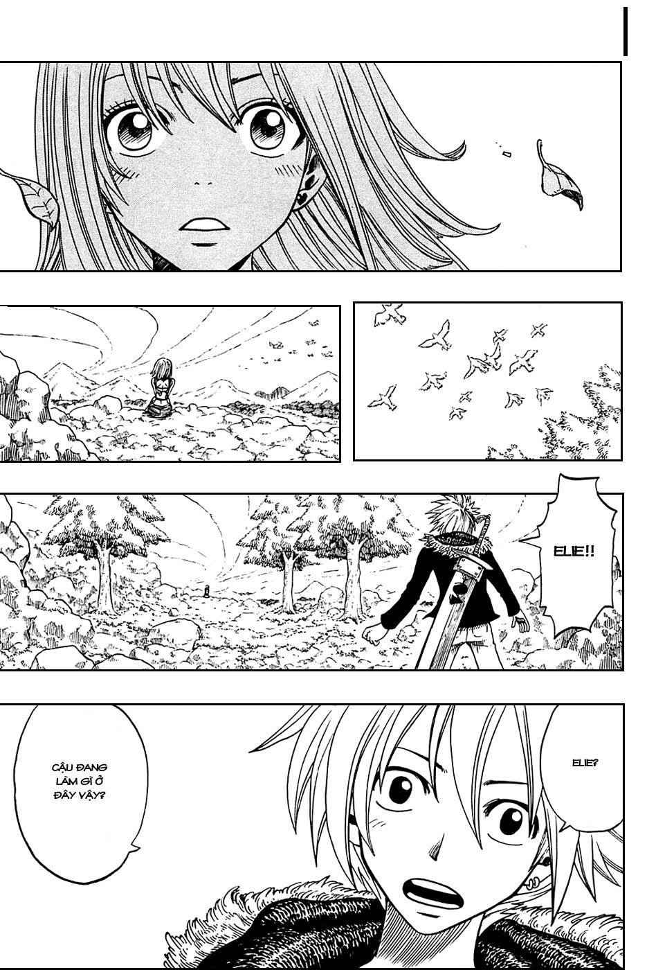 Rave Master Chapter 178 - Trang 2