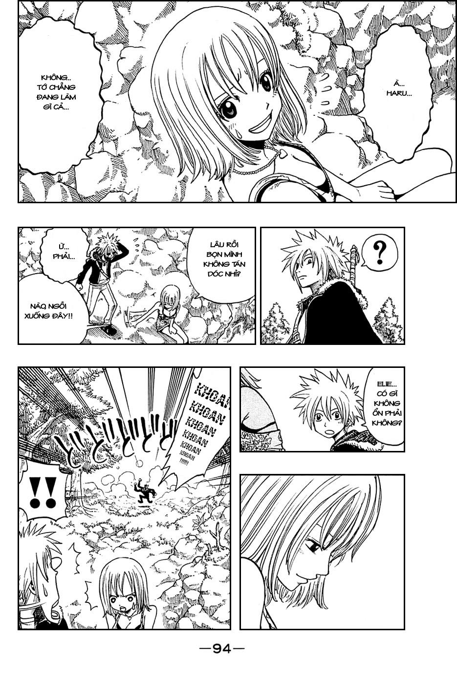 Rave Master Chapter 178 - Trang 2