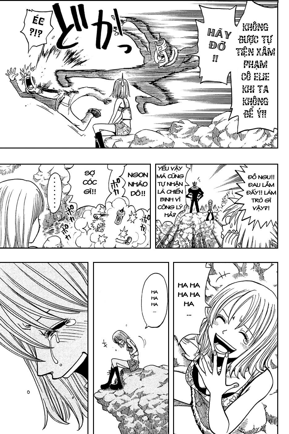 Rave Master Chapter 178 - Trang 2