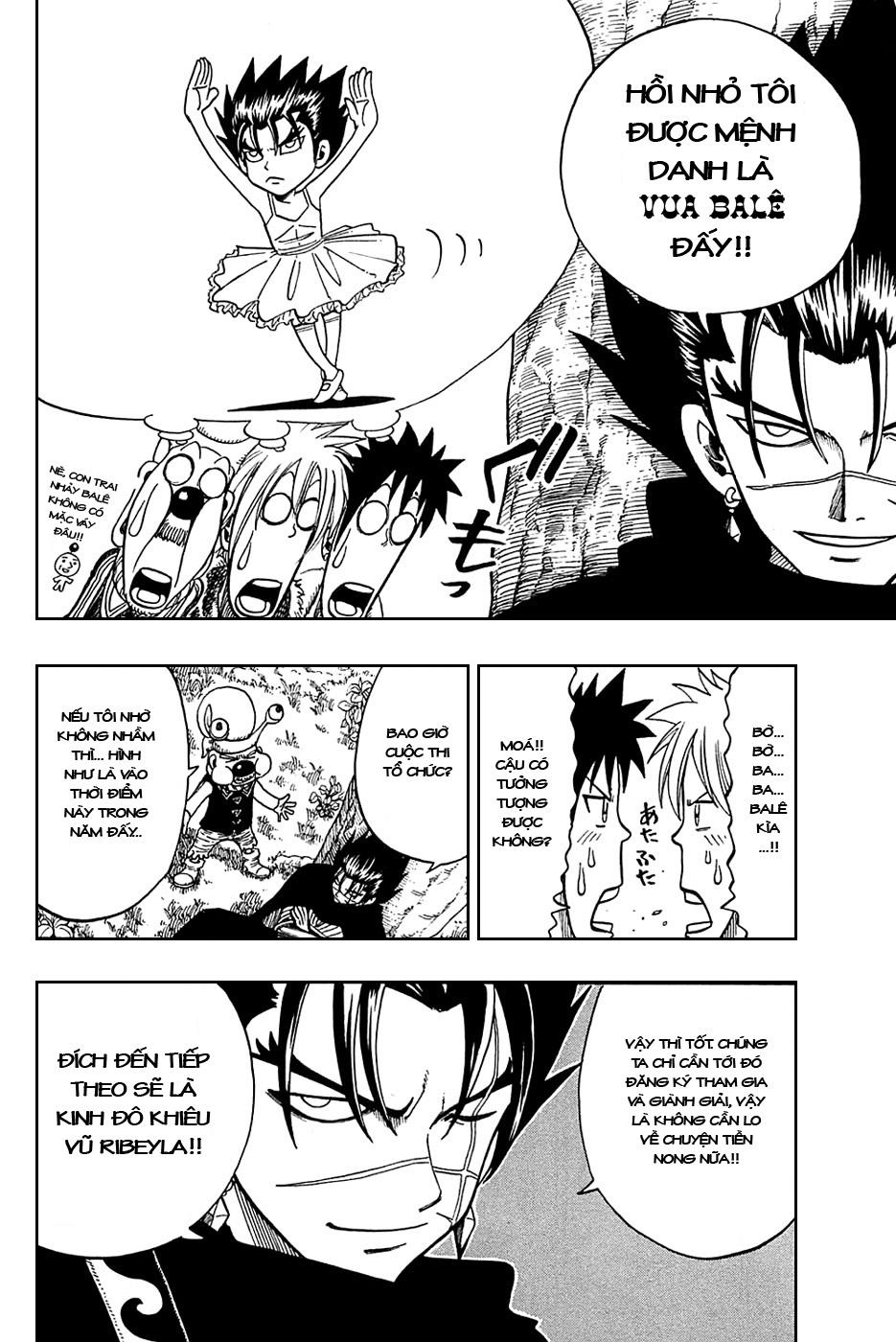 Rave Master Chapter 178 - Trang 2