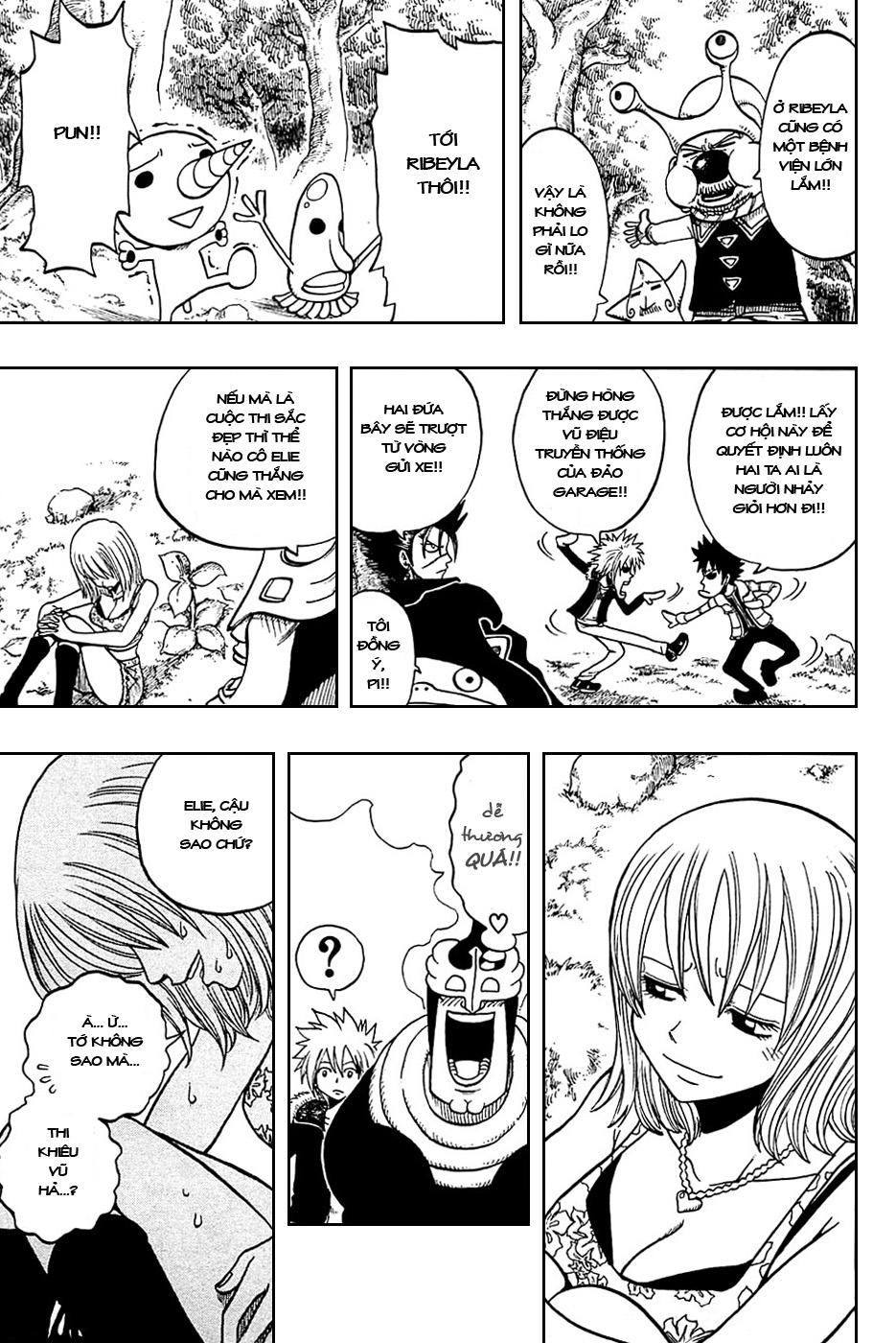 Rave Master Chapter 178 - Trang 2