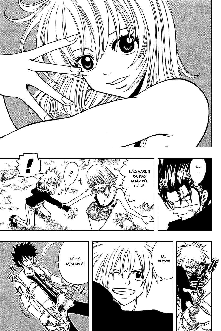 Rave Master Chapter 178 - Trang 2