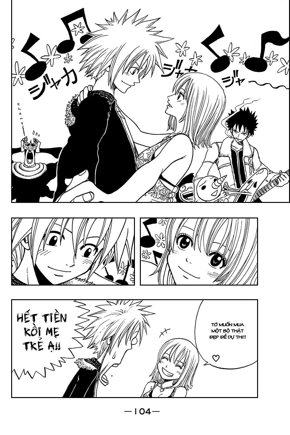 Rave Master Chapter 178 - Trang 2