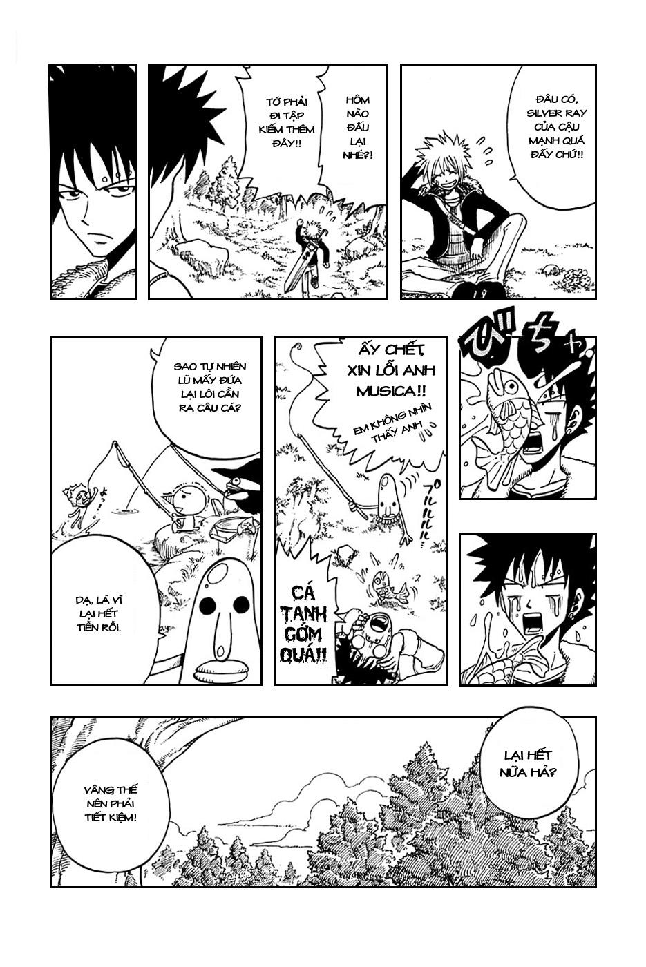 Rave Master Chapter 178 - Trang 2