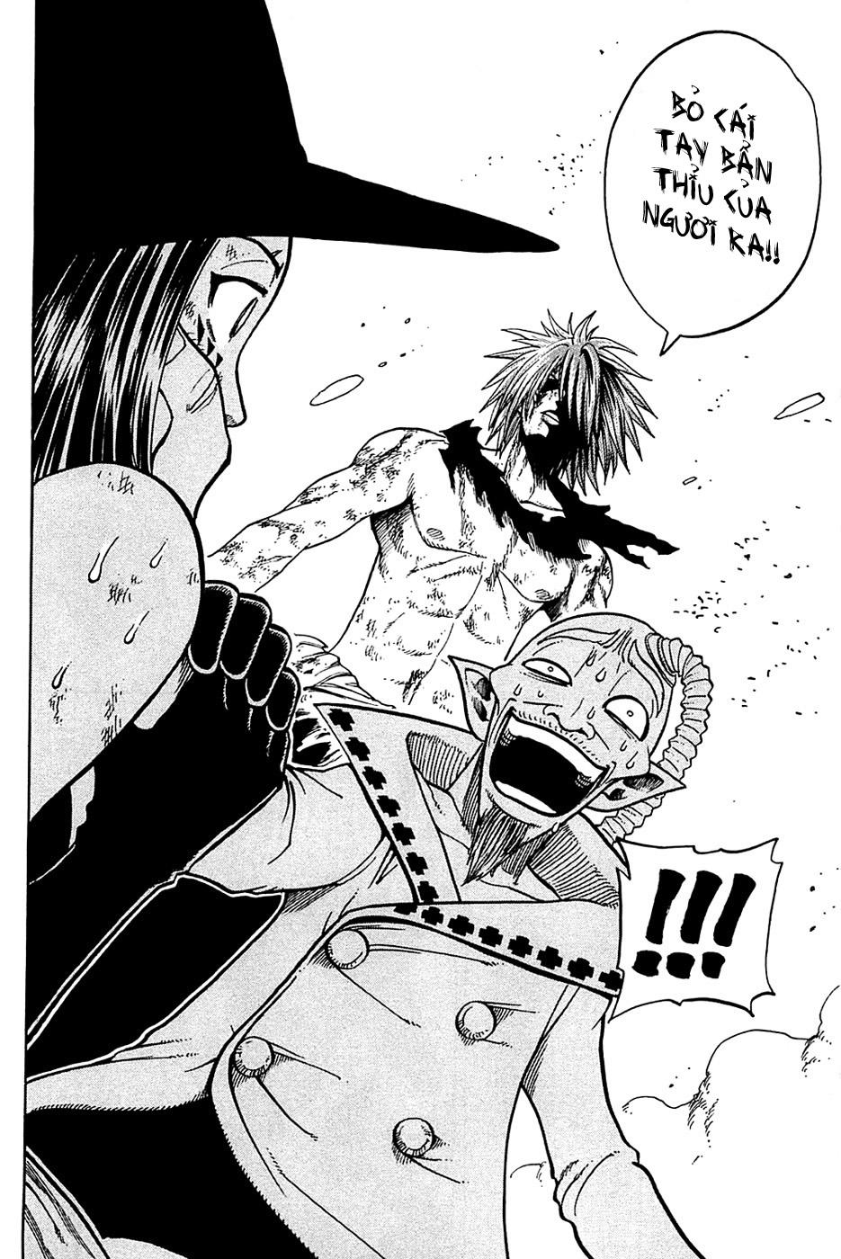 Rave Master Chapter 177 - Trang 2