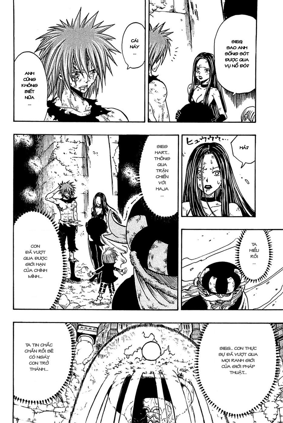 Rave Master Chapter 177 - Trang 2