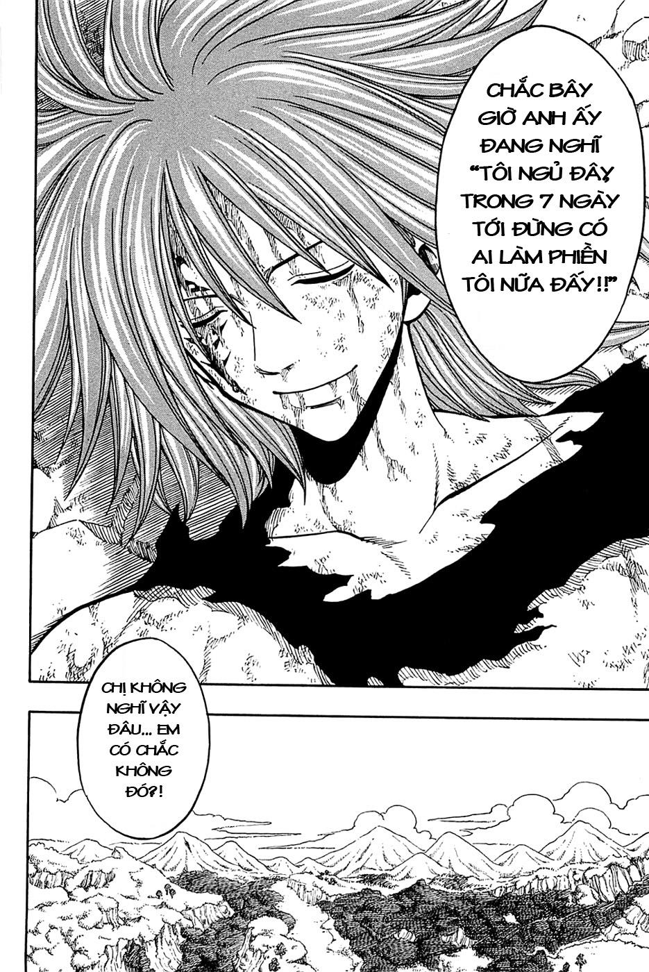 Rave Master Chapter 177 - Trang 2