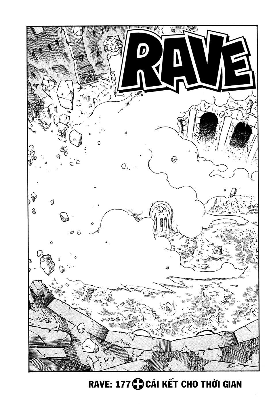 Rave Master Chapter 177 - Trang 2