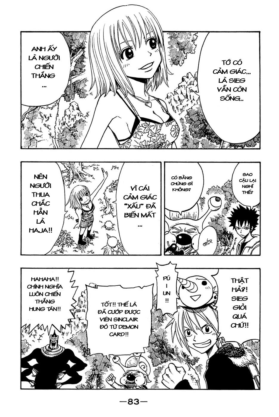 Rave Master Chapter 177 - Trang 2