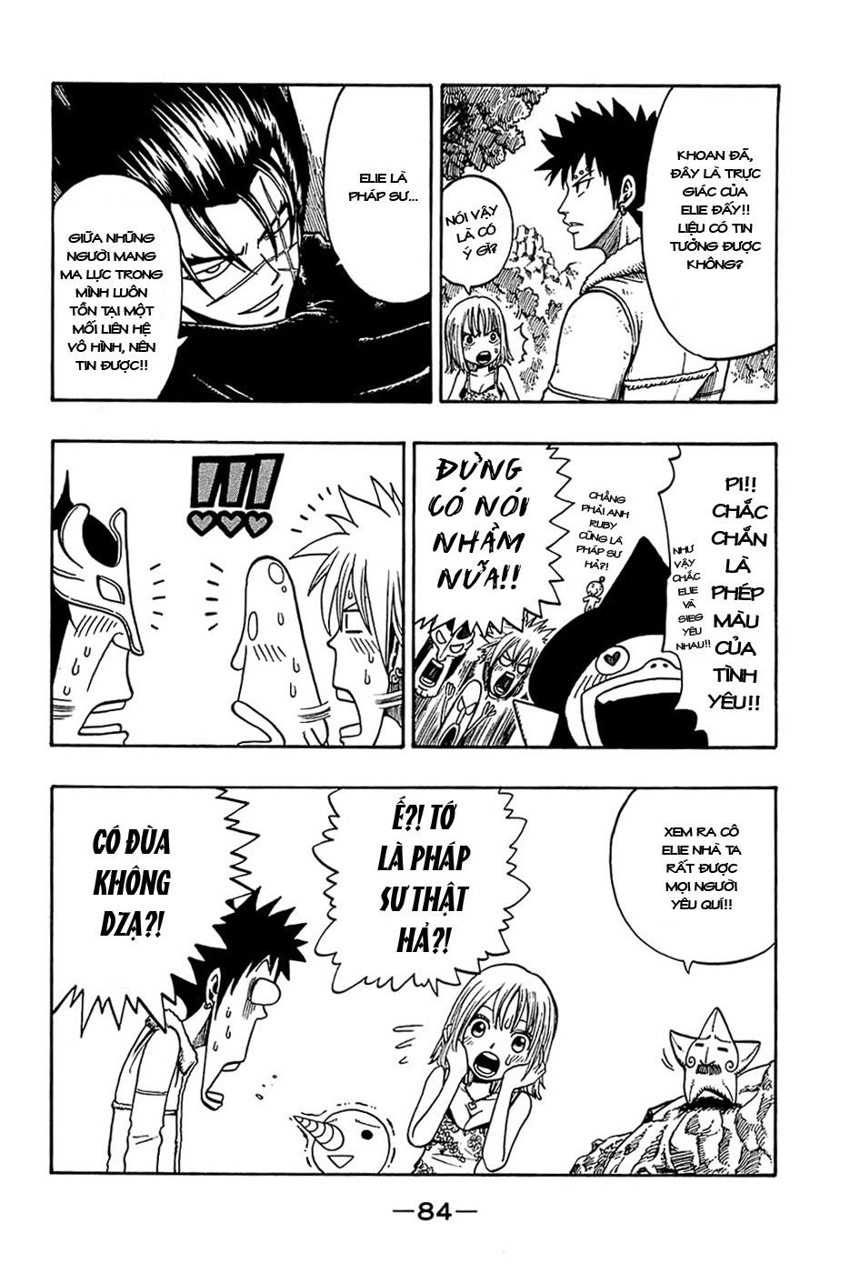 Rave Master Chapter 177 - Trang 2