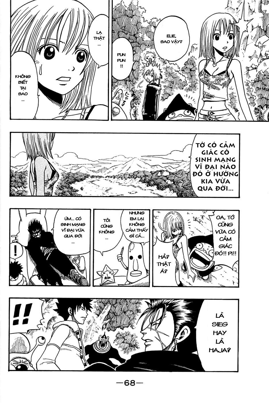 Rave Master Chapter 177 - Trang 2