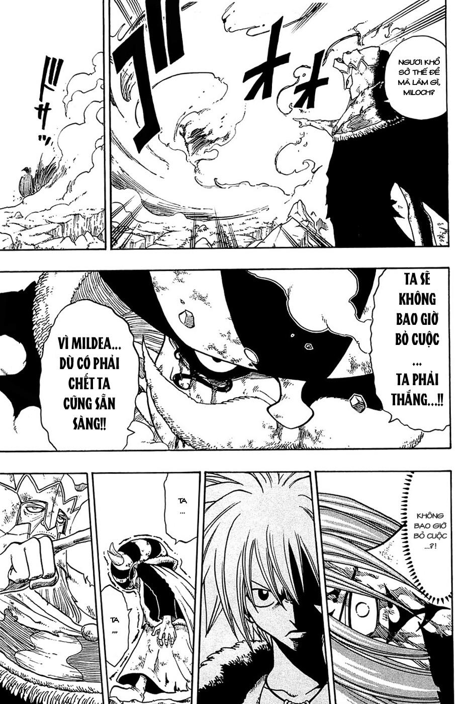 Rave Master Chapter 176 - Trang 2