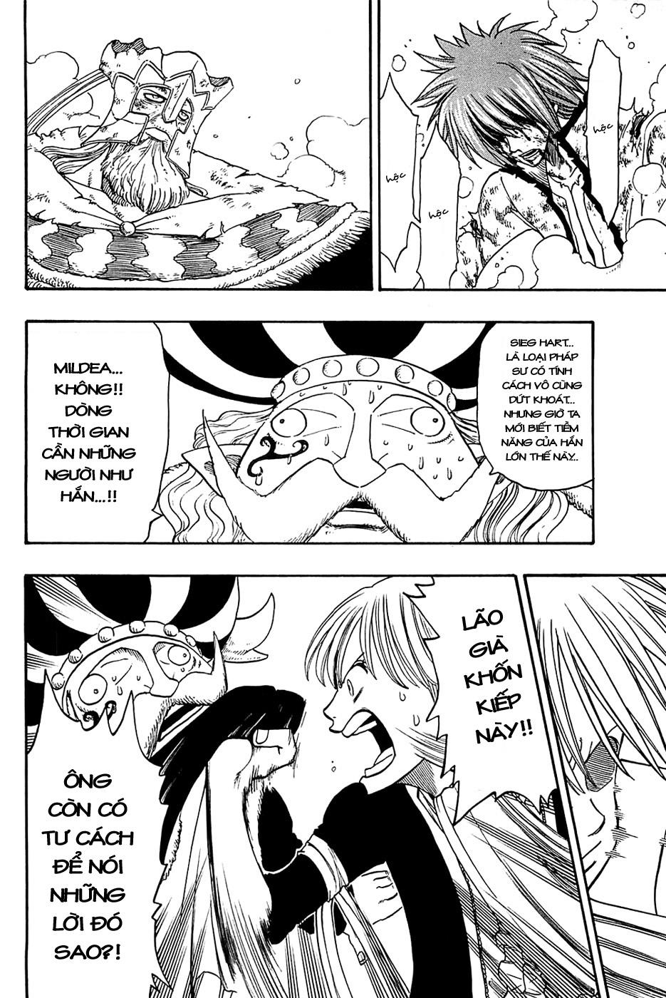 Rave Master Chapter 175 - Trang 2