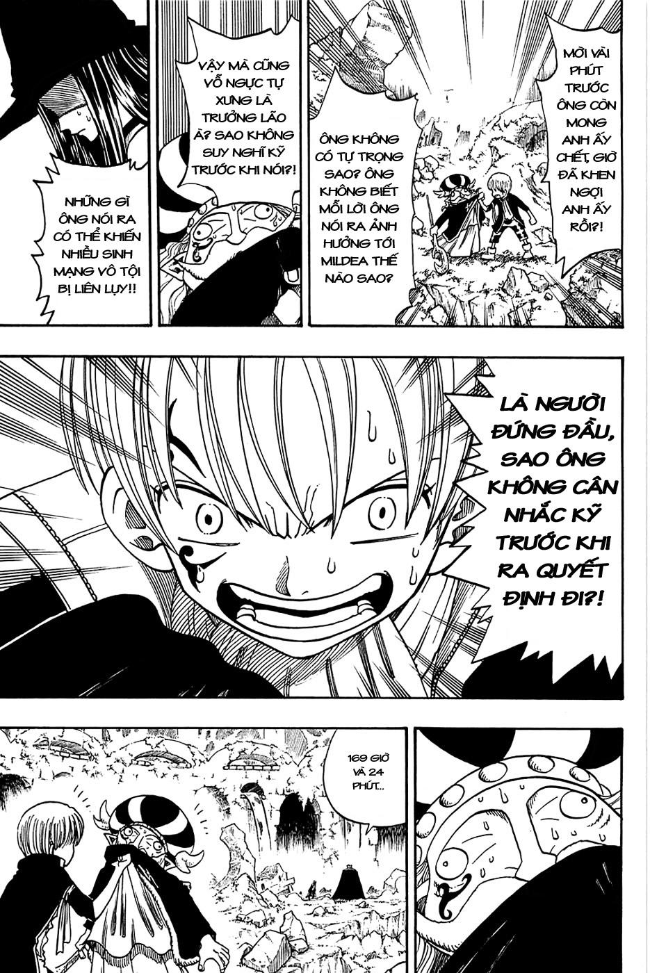 Rave Master Chapter 175 - Trang 2