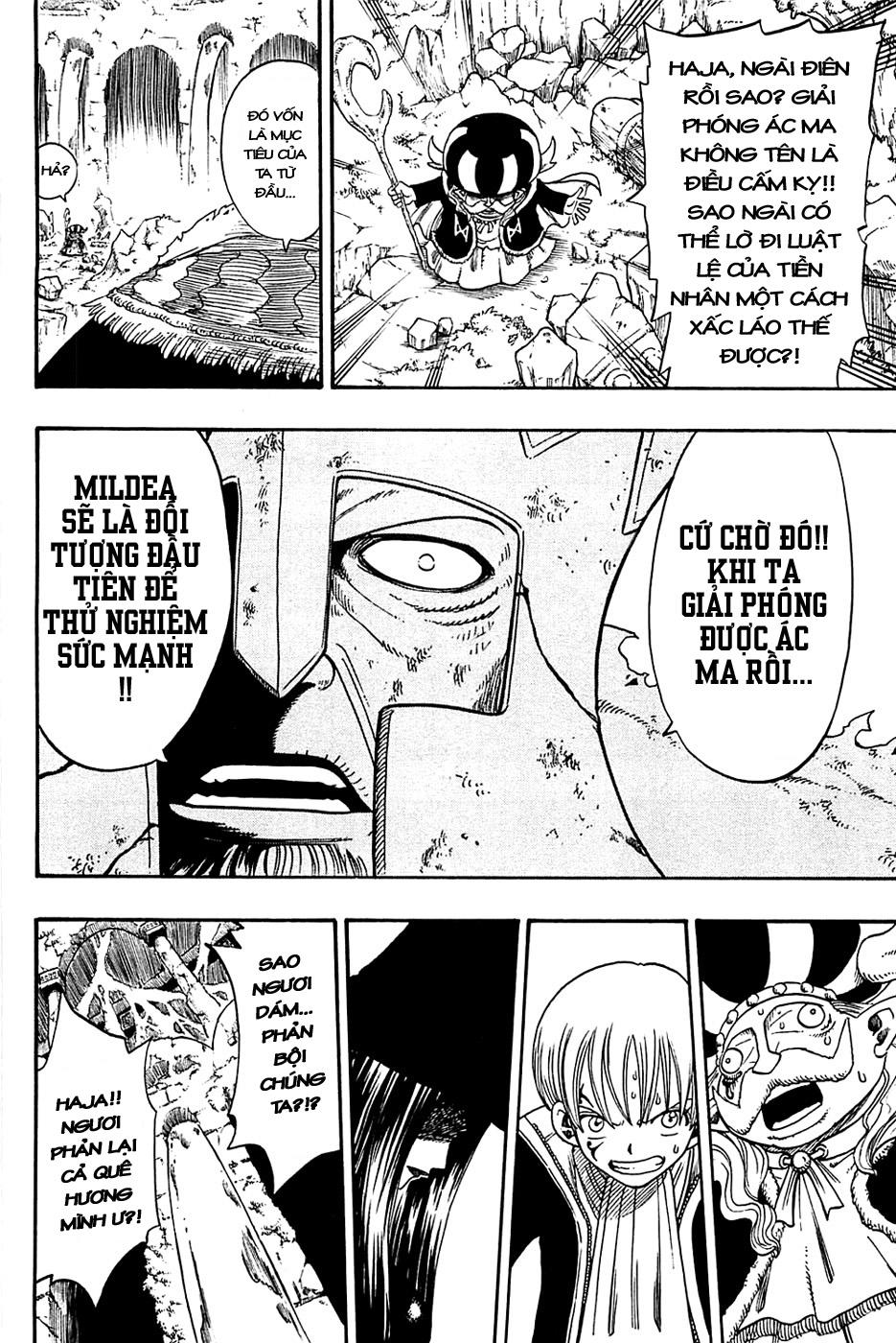 Rave Master Chapter 175 - Trang 2