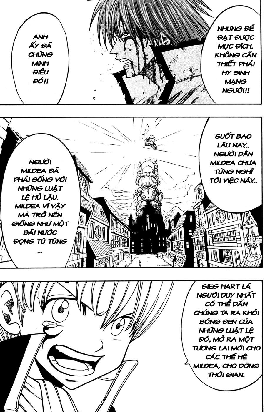 Rave Master Chapter 175 - Trang 2