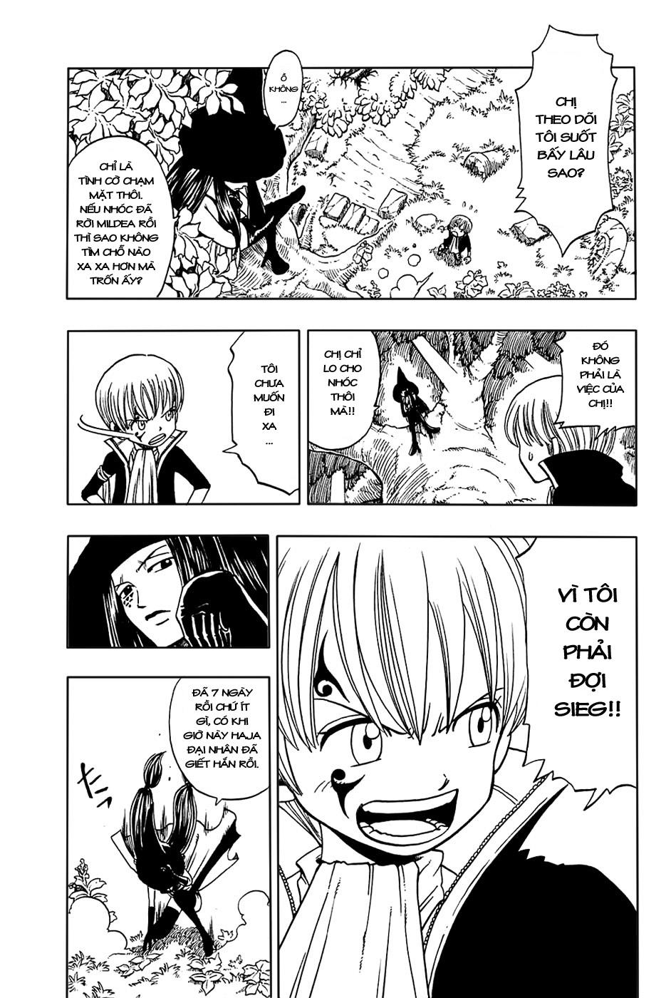 Rave Master Chapter 175 - Trang 2