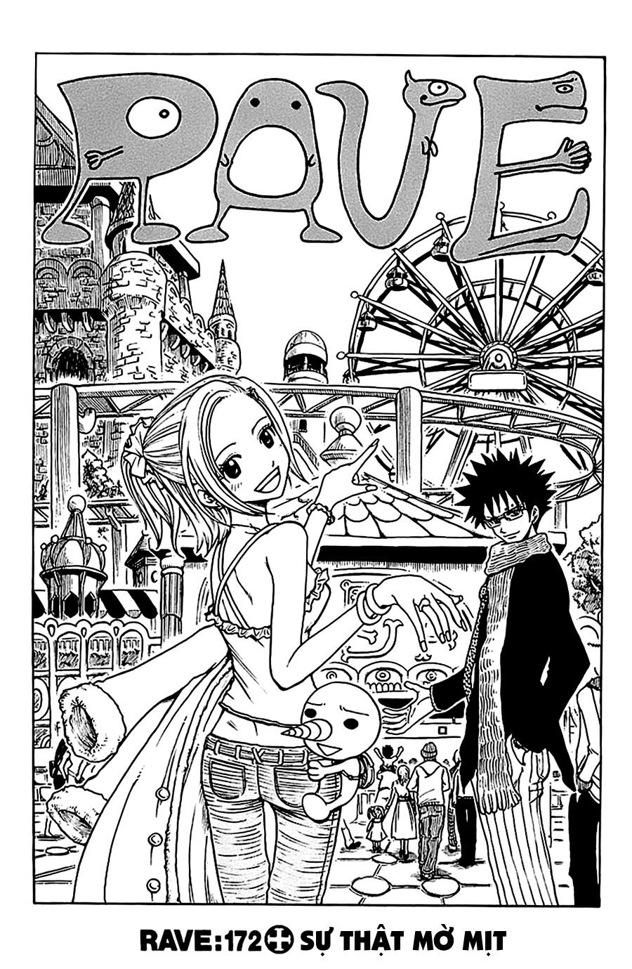 Rave Master Chapter 172 - Trang 2