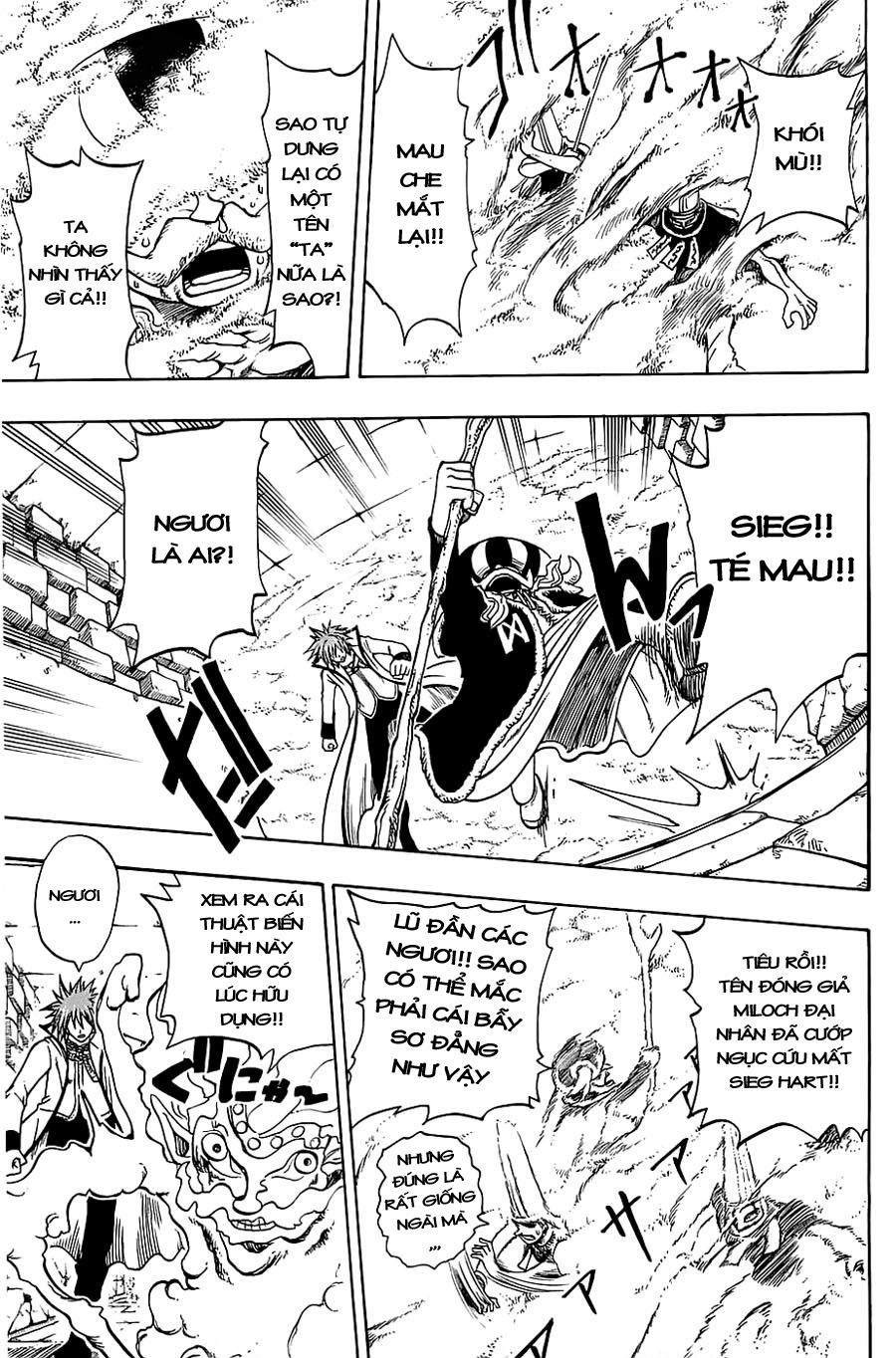 Rave Master Chapter 172 - Trang 2