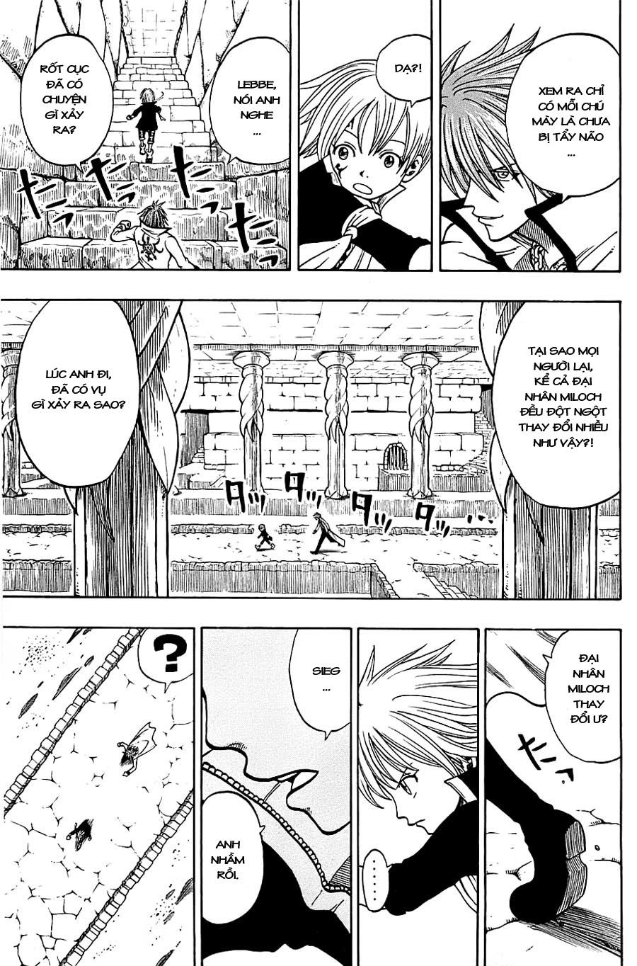 Rave Master Chapter 172 - Trang 2