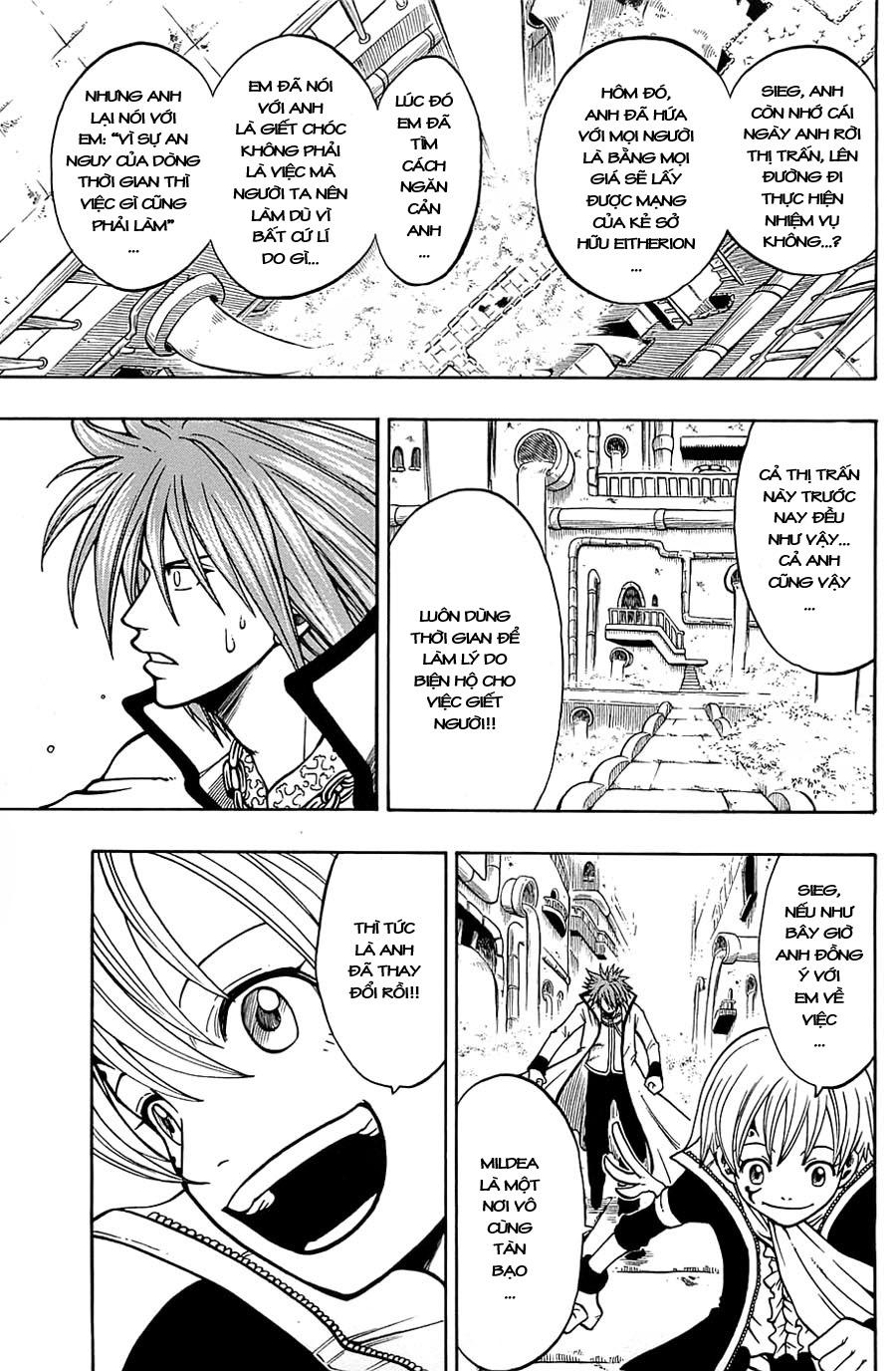 Rave Master Chapter 172 - Trang 2