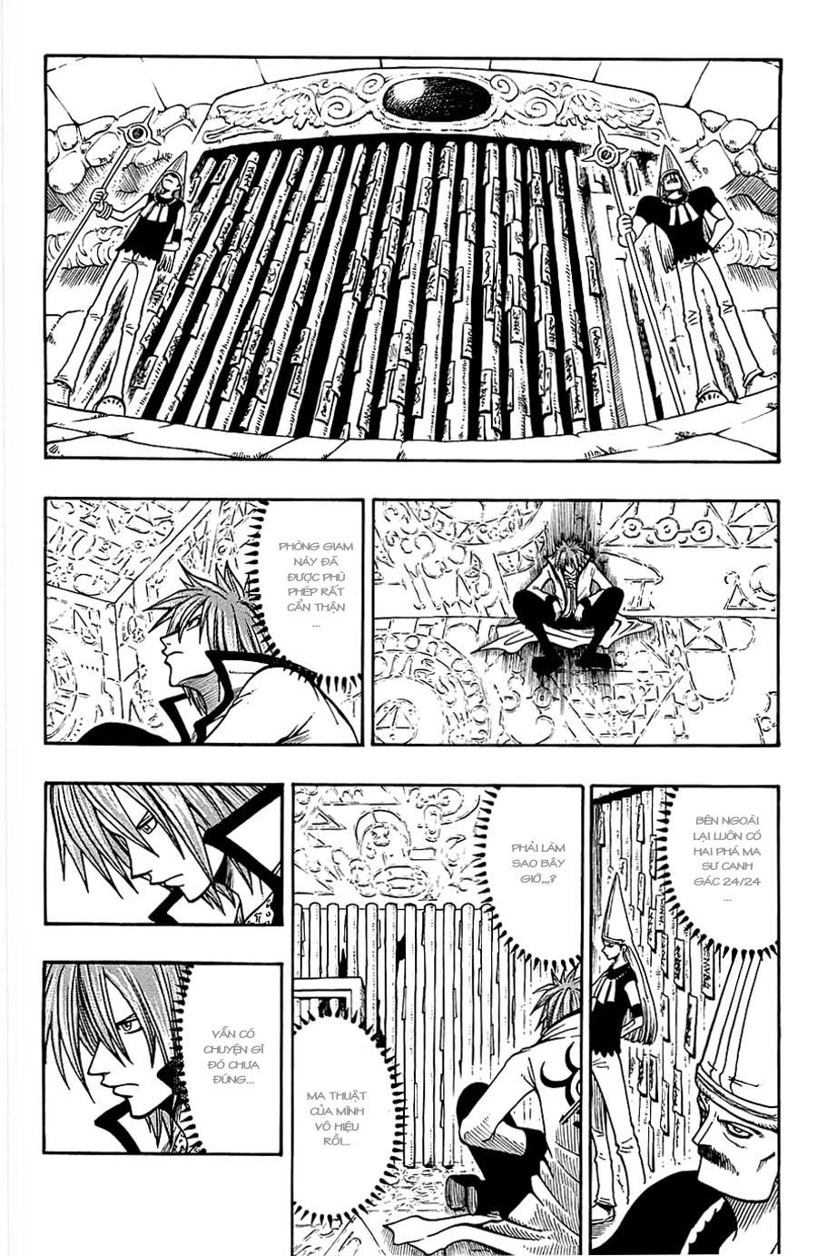 Rave Master Chapter 172 - Trang 2