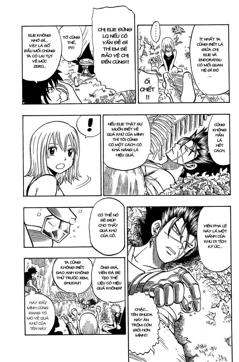 Rave Master Chapter 170 - Trang 2