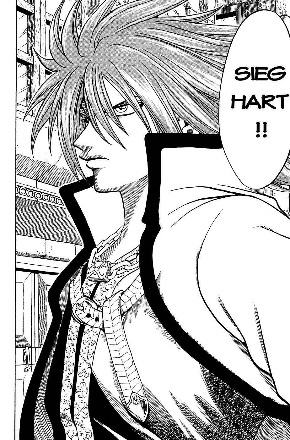 Rave Master Chapter 170 - Trang 2