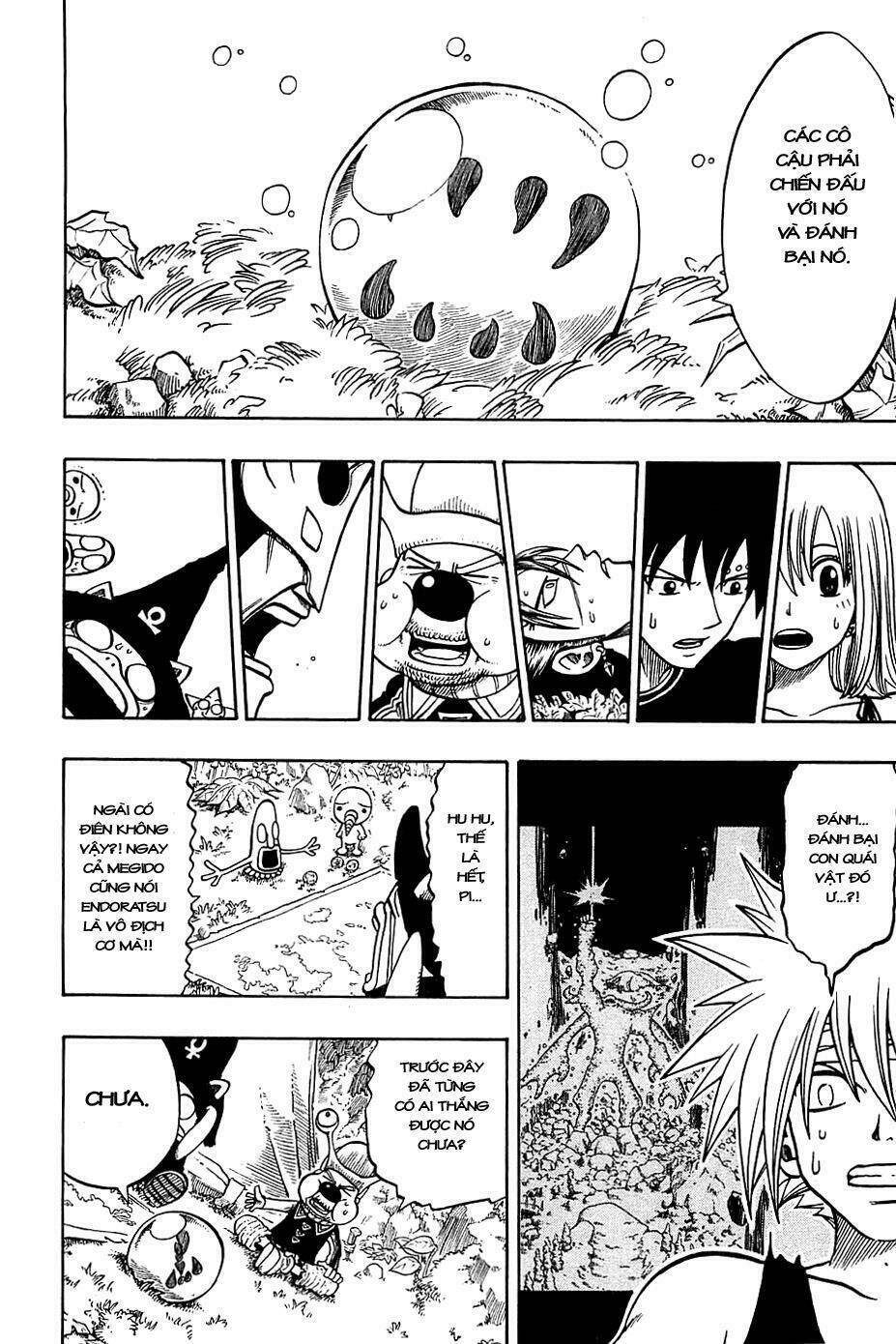 Rave Master Chapter 170 - Trang 2