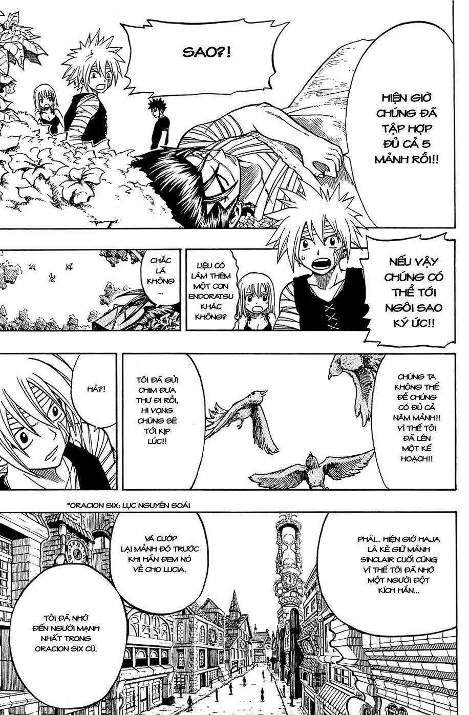 Rave Master Chapter 170 - Trang 2