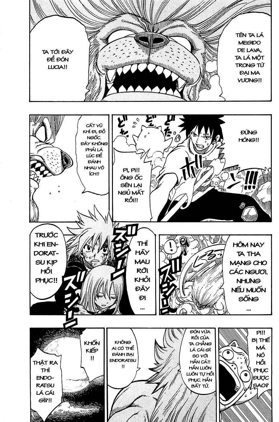 Rave Master Chapter 169 - Trang 2