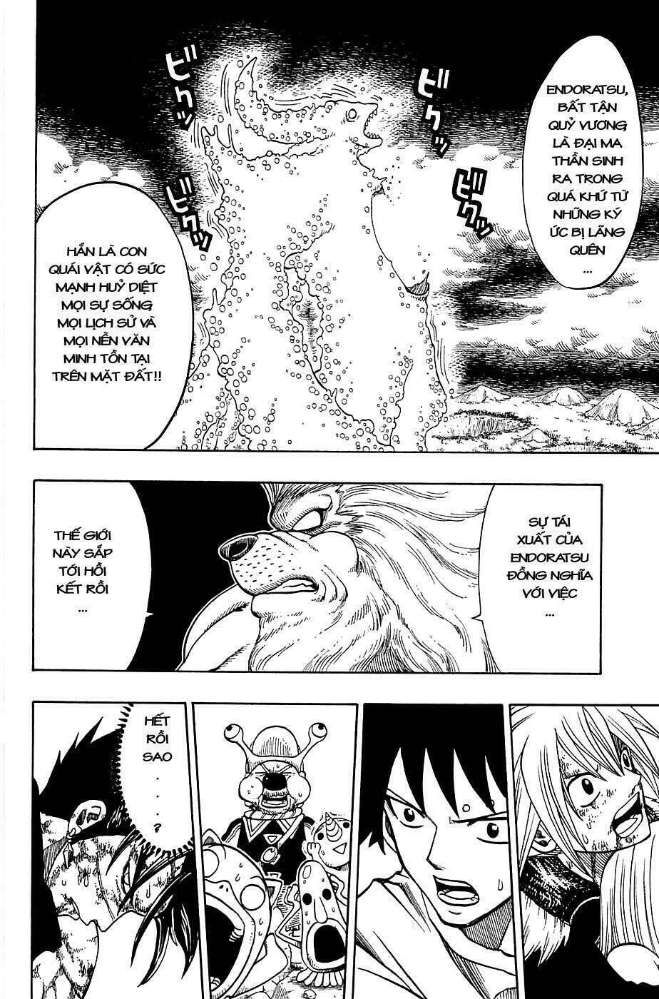 Rave Master Chapter 169 - Trang 2