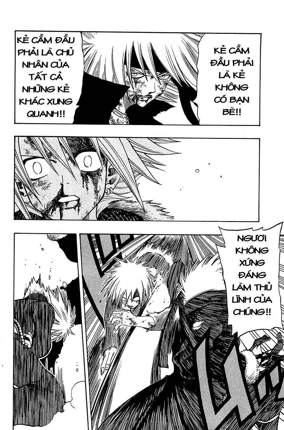 Rave Master Chapter 168 - Trang 2