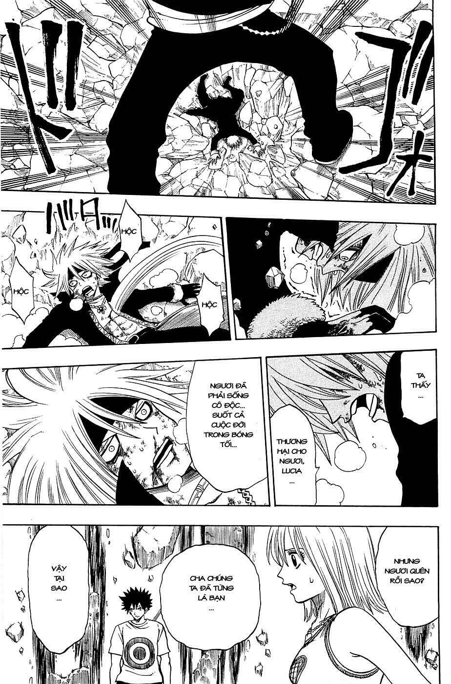 Rave Master Chapter 168 - Trang 2