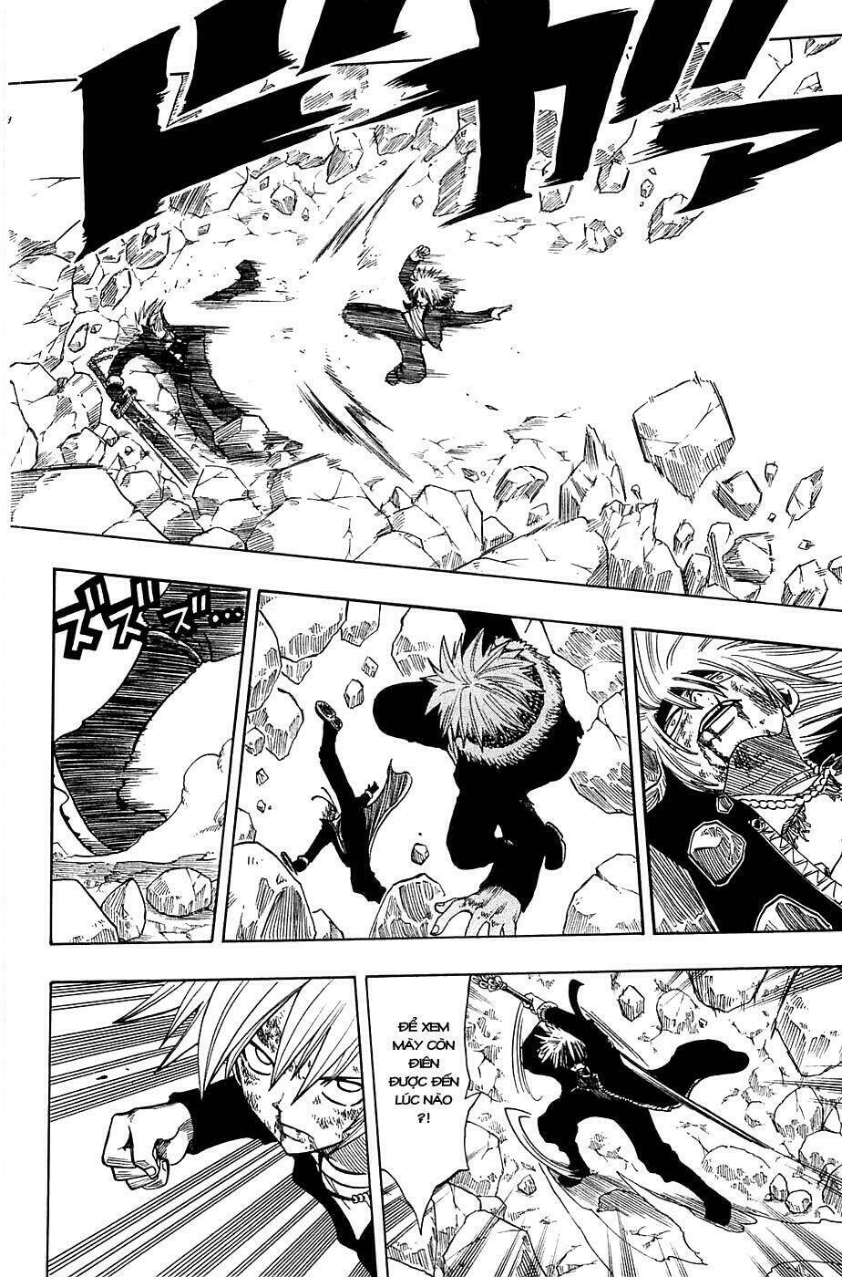 Rave Master Chapter 167 - Trang 2