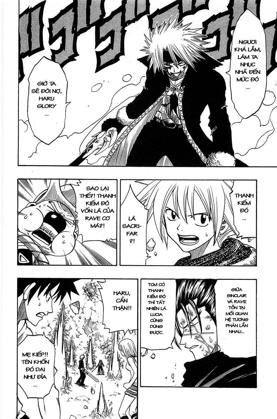 Rave Master Chapter 166 - Trang 2