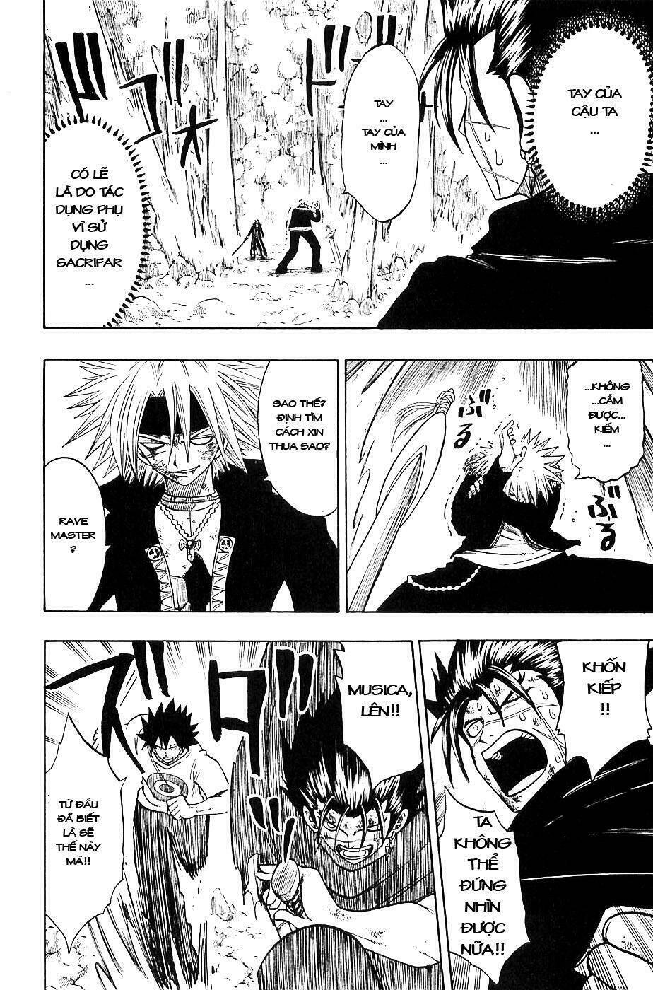 Rave Master Chapter 166 - Trang 2