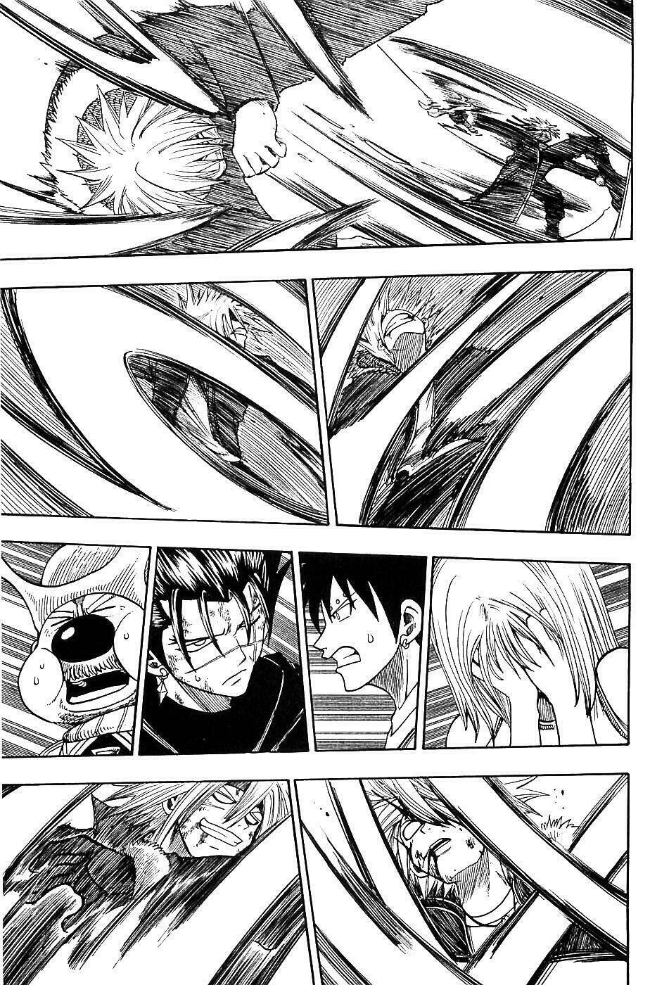 Rave Master Chapter 166 - Trang 2