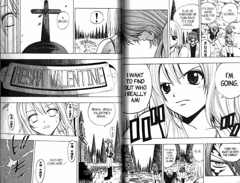 Rave Master Chapter 94 - Trang 2