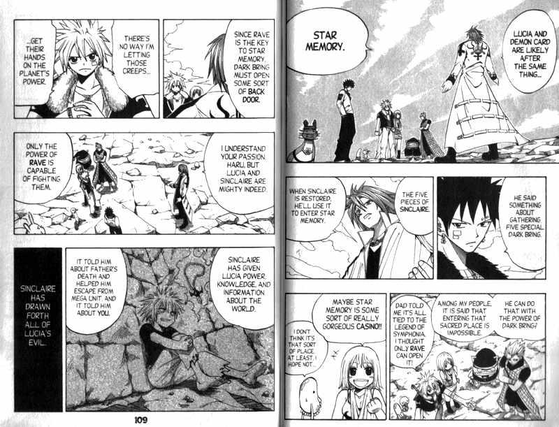 Rave Master Chapter 94 - Trang 2