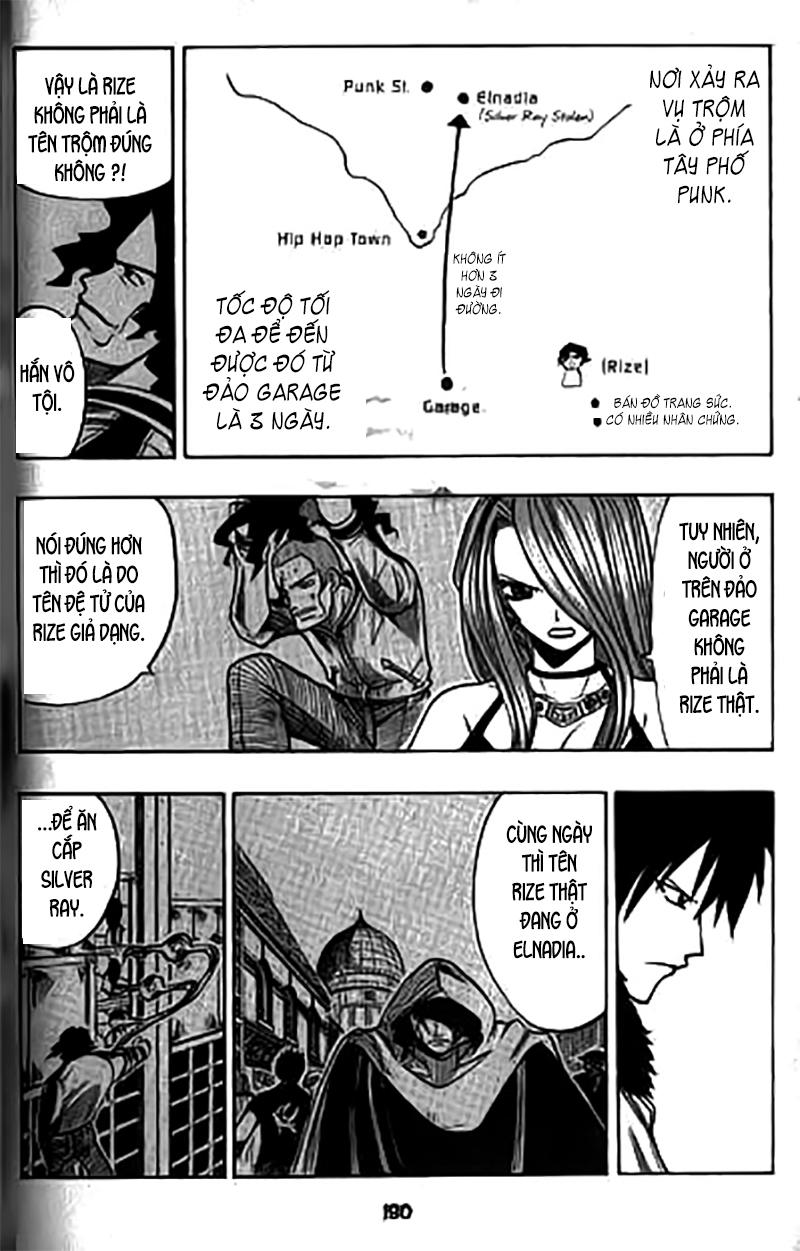 Rave Master Chapter 88 - Trang 2