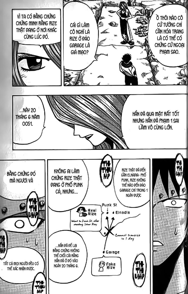 Rave Master Chapter 88 - Trang 2