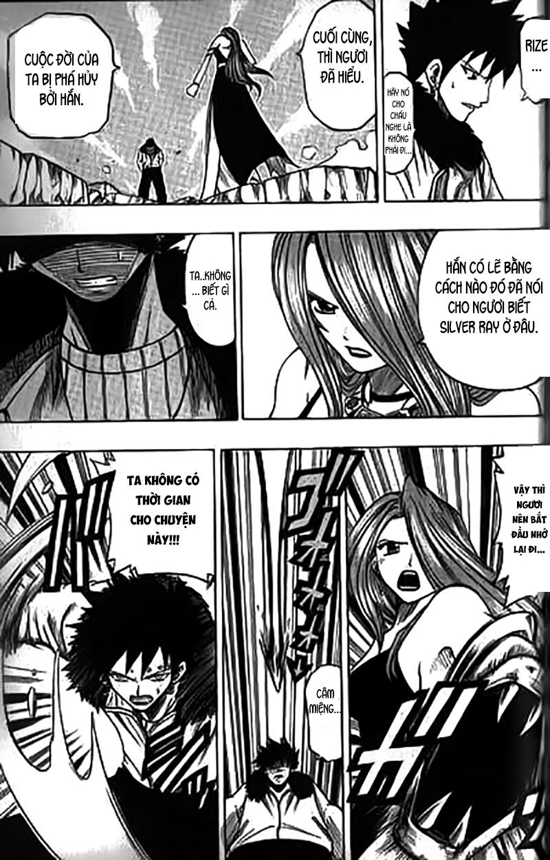 Rave Master Chapter 88 - Trang 2