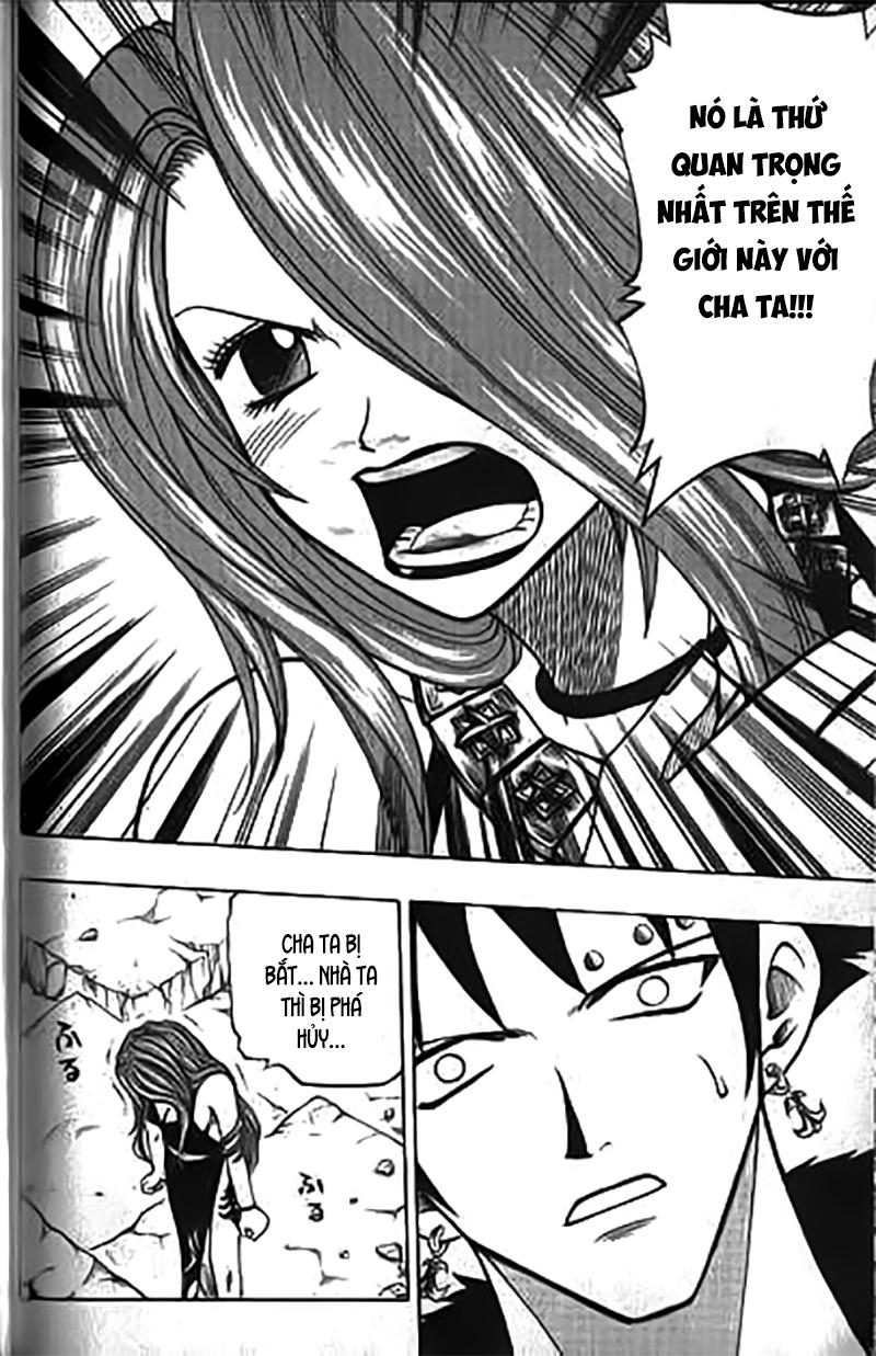 Rave Master Chapter 88 - Trang 2