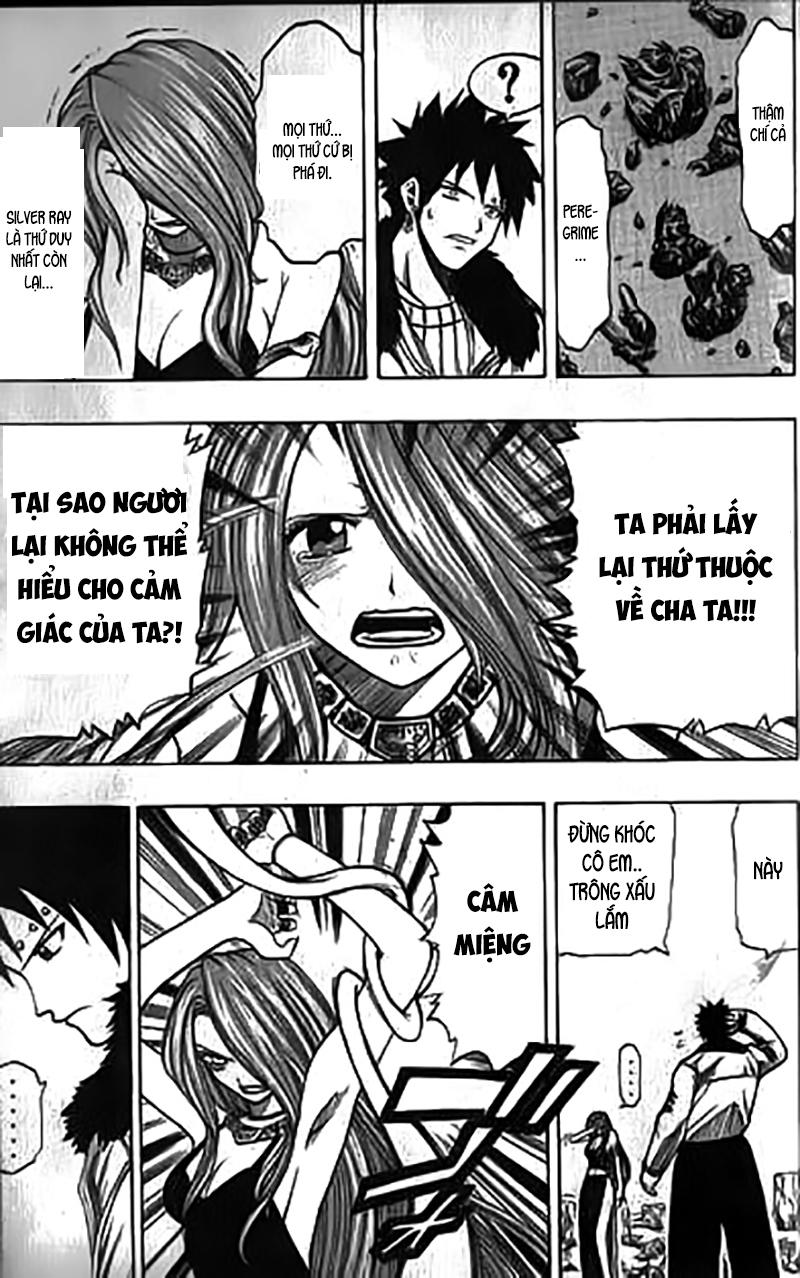 Rave Master Chapter 88 - Trang 2