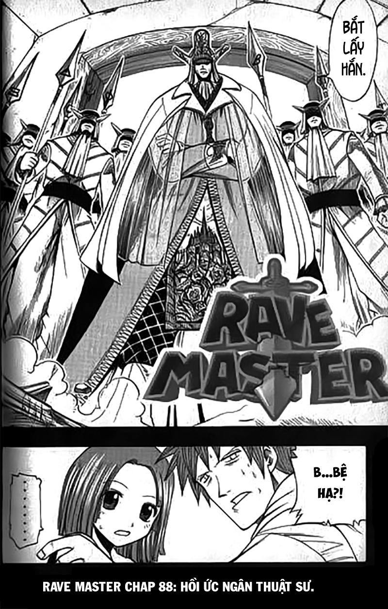 Rave Master Chapter 88 - Trang 2