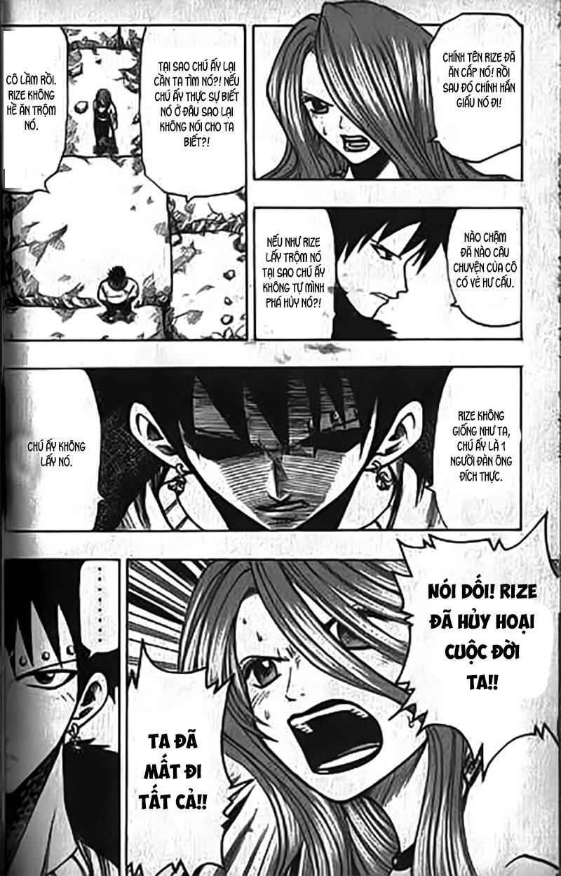 Rave Master Chapter 88 - Trang 2