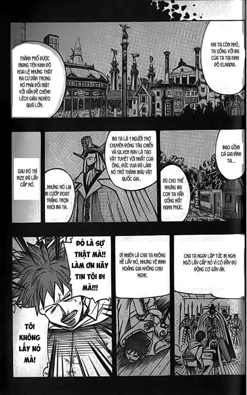 Rave Master Chapter 88 - Trang 2