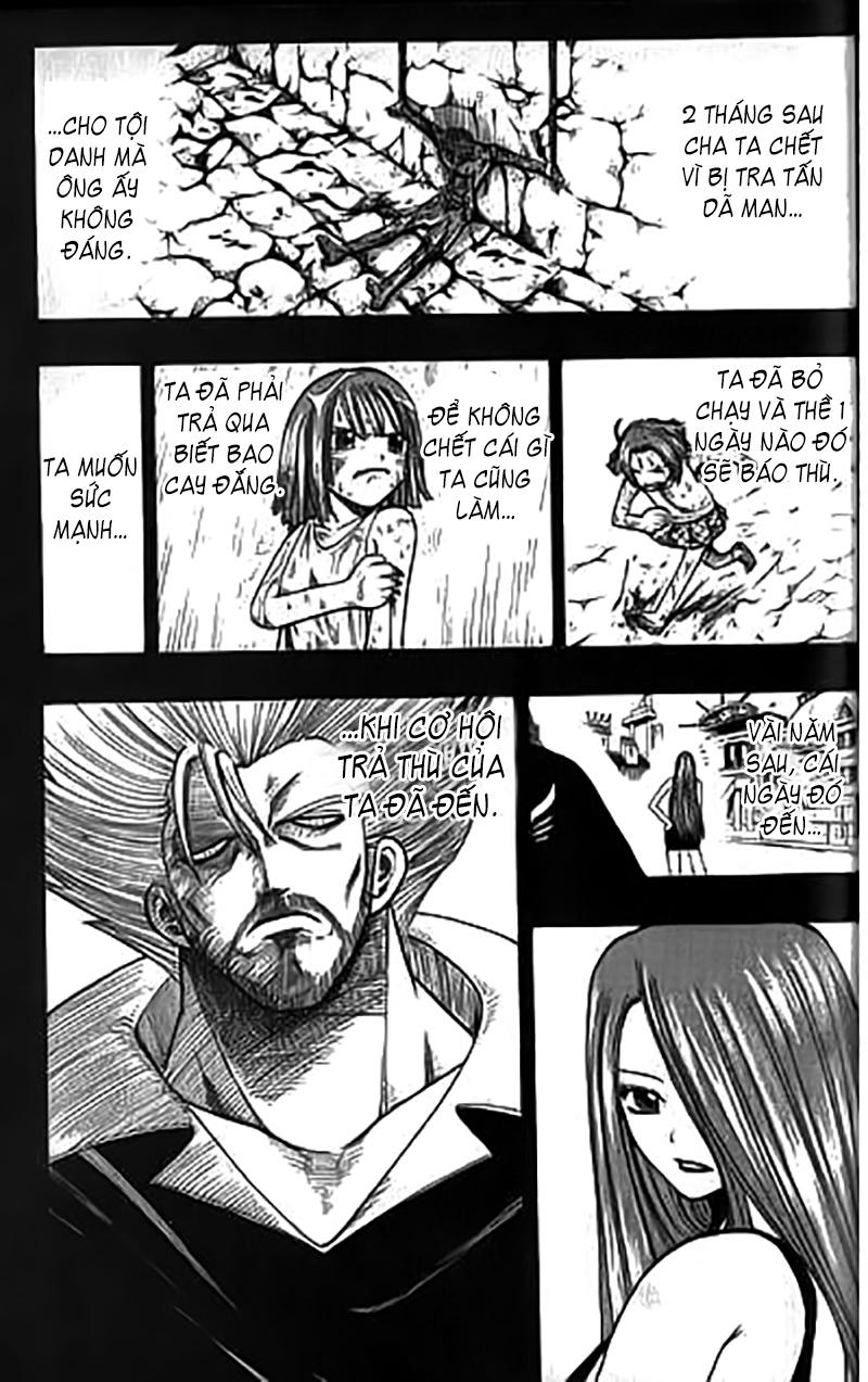 Rave Master Chapter 88 - Trang 2