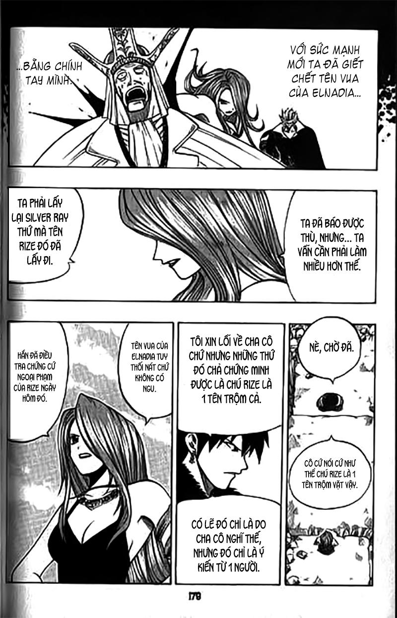 Rave Master Chapter 88 - Trang 2